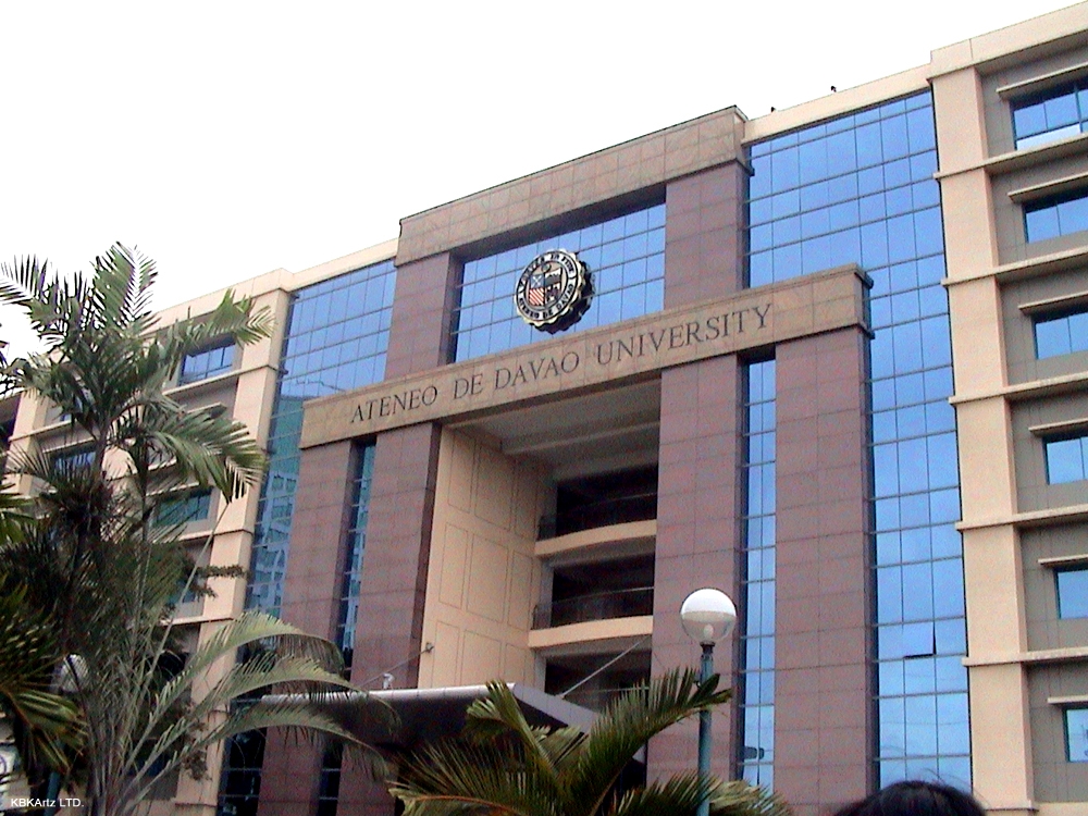 Ateneo de Davao listed among Asia’s top universities