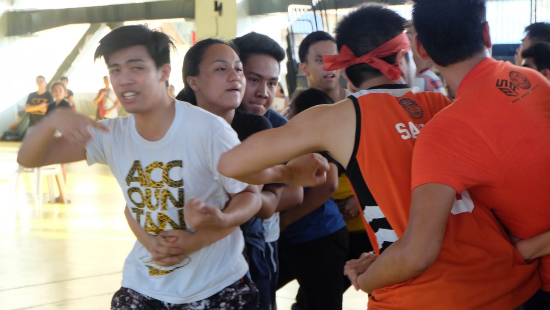 Limbo Rack Pinoy Palarong Pinoy 2017: Griffins and Tigers share championship title