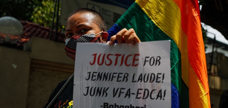 LGBTQIA+ orgs condemn Pemberton’s ‘absolute pardon’ grant