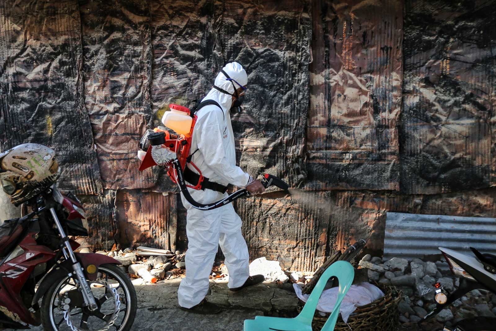 COVID19 cases dropping in Davao, but officials expect mega surge