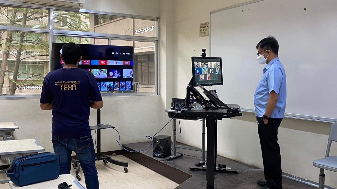 AdDU implements HISFlex, Return to Campus Protocols