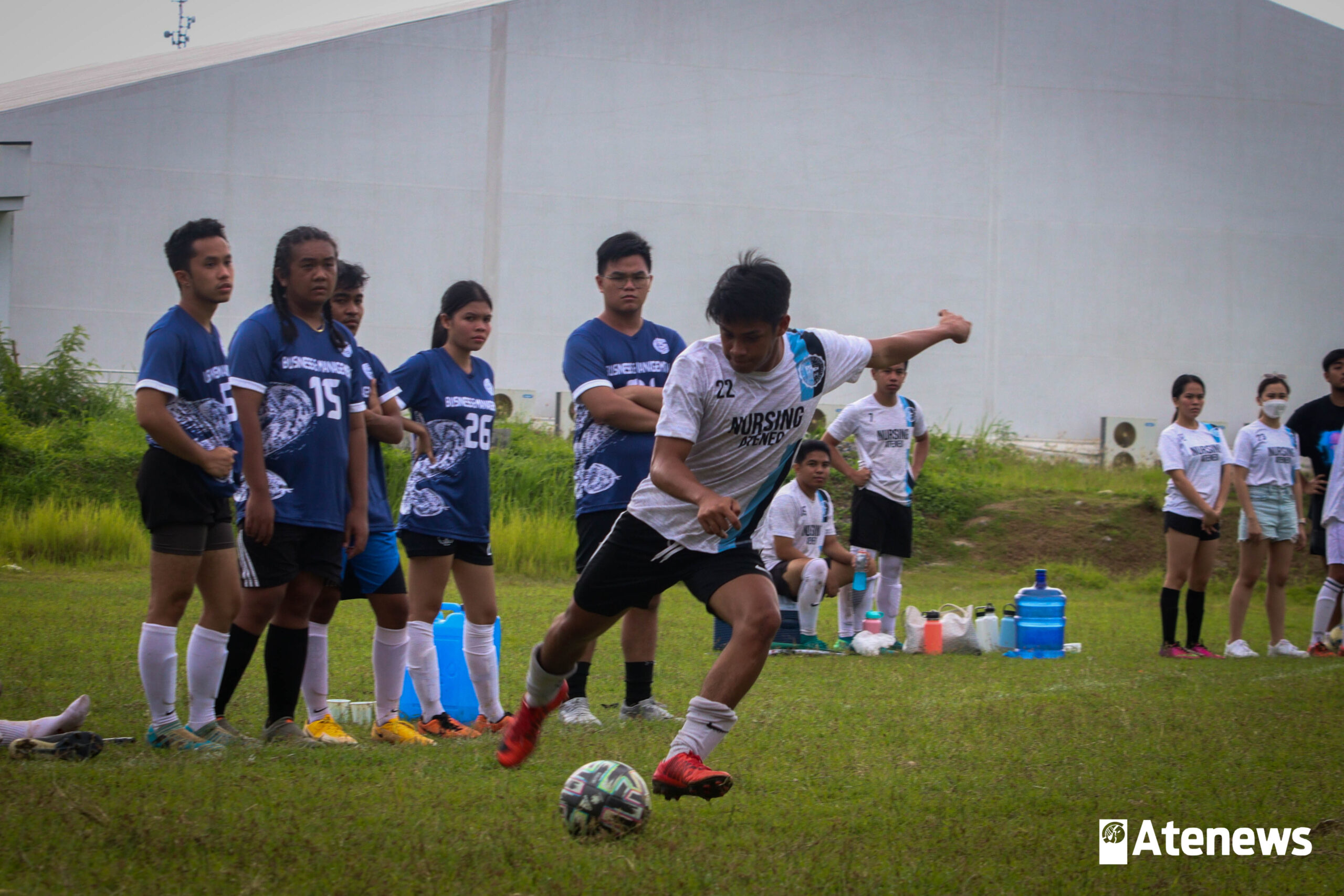 Palarong Atenista ’22: SON Panthers snatch football championship crown