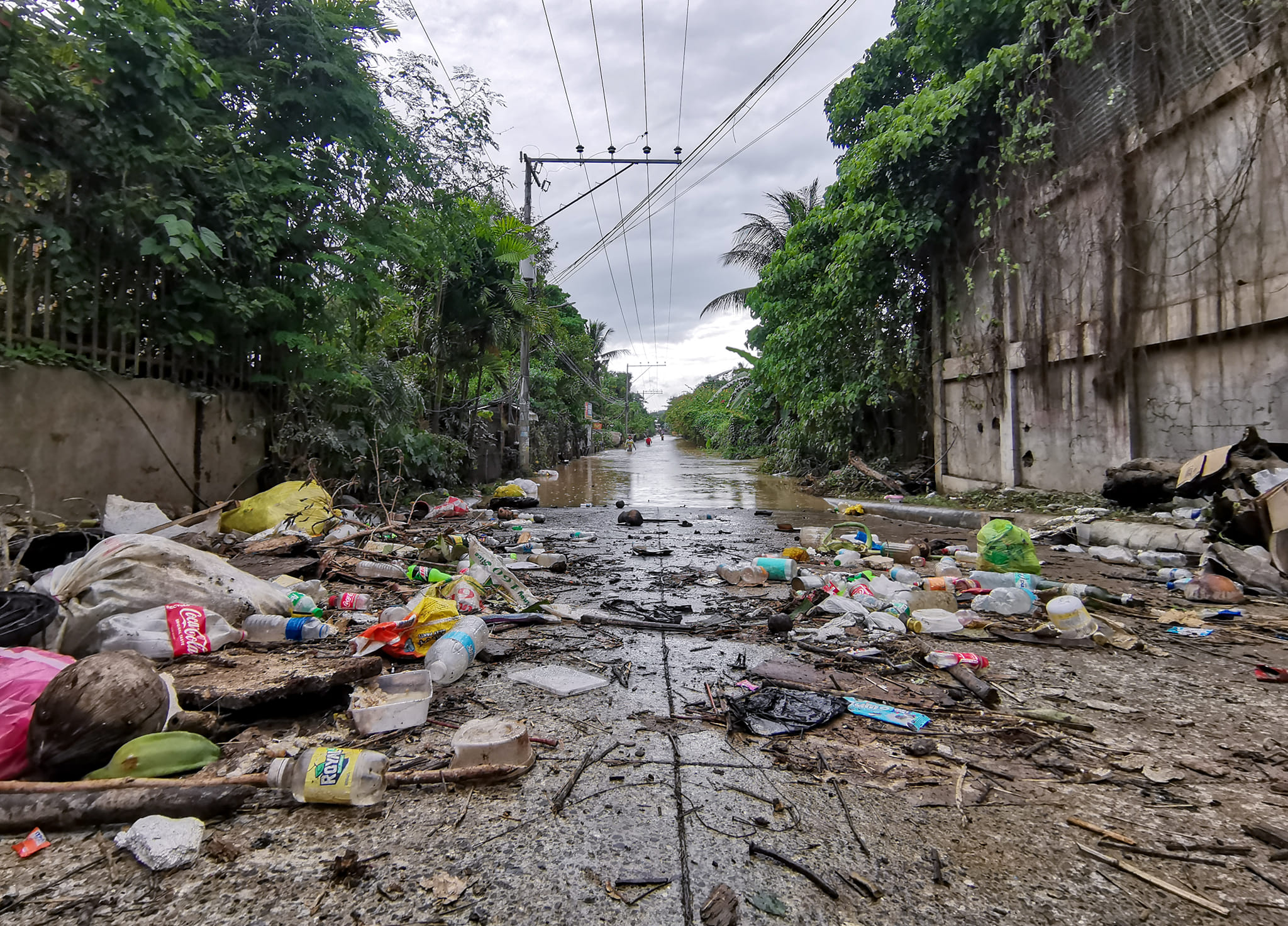 The unresolved flooding issue in Davao City