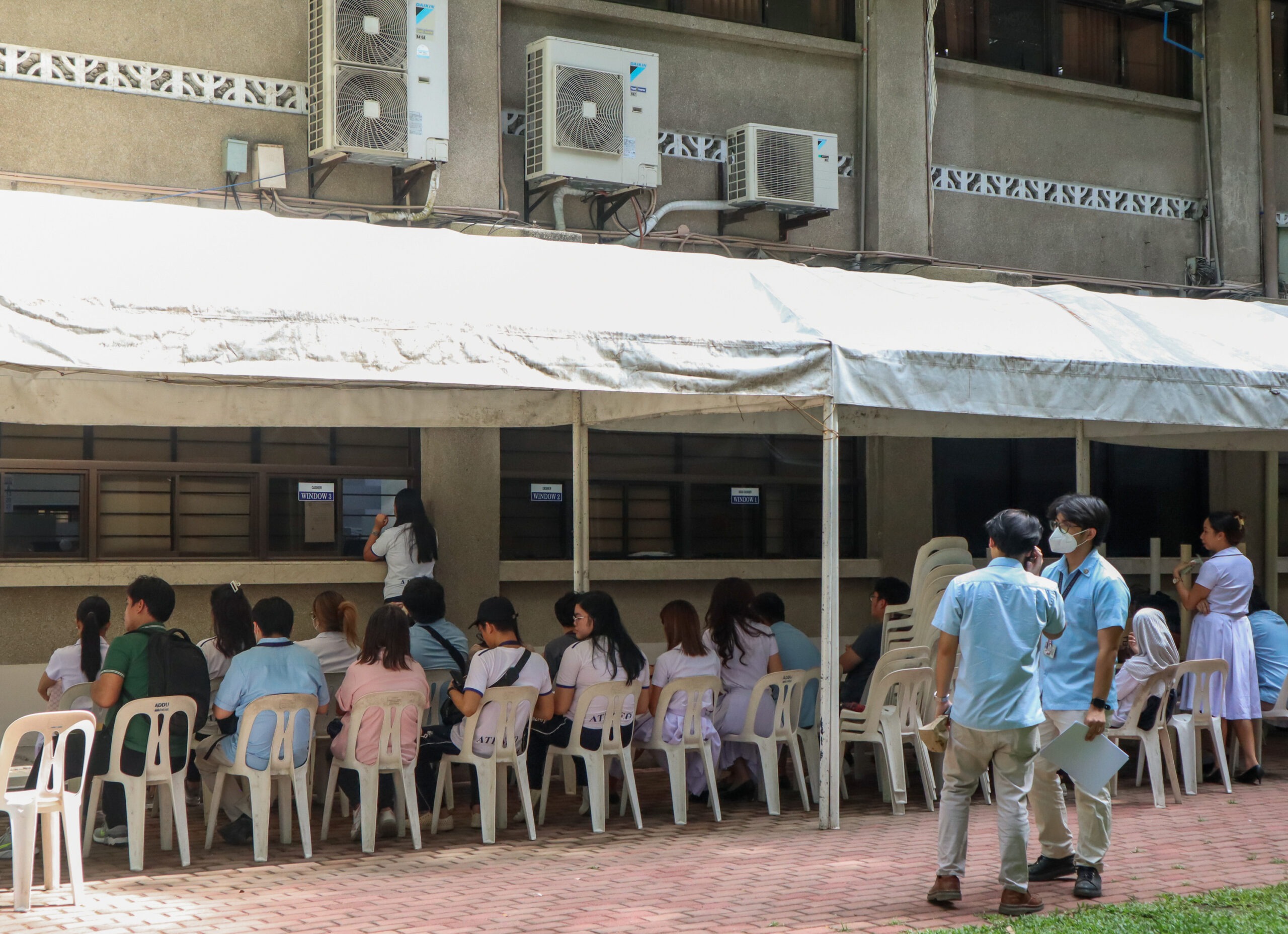 Tuition hike set for next AY spurs mixed reactions from AdDU community